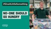 No-one should go hungry