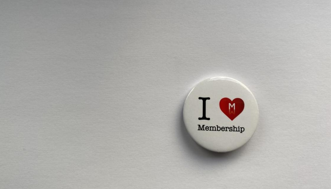 I heart membership