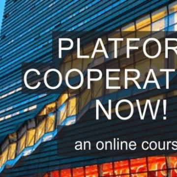 Platform Co-operatives Now! An online course