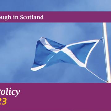 Co-op Policy Blog #23: A breakthrough in Scotland
