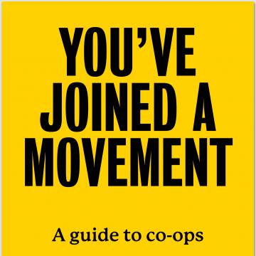 Cover of You've Joined a Movement