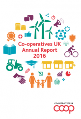 Annual report 2016 cover