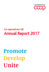 Annual report 2017 cover
