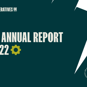 Annual Report 2022 - Front Cover