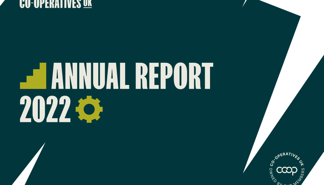 Annual Report 2022 - Front Cover