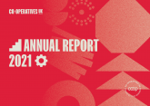 Annual Report 2021 front cover