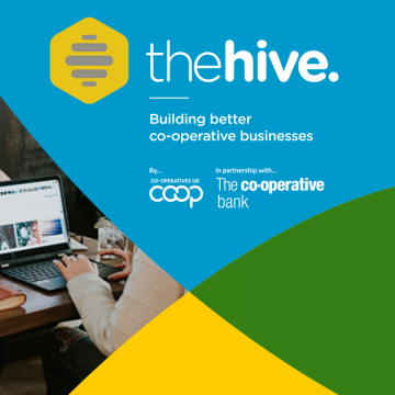 The Hive in partnership with The Co-operative Bank