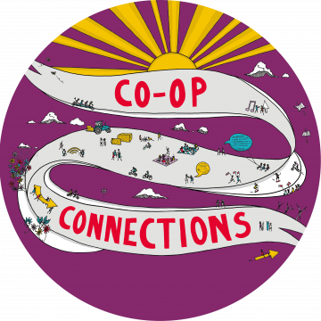 Co-op Connections logo