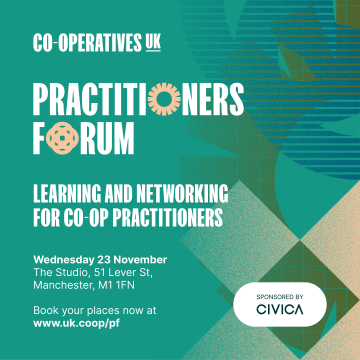 Practitioners Forum 2022 – 23 November, Manchester