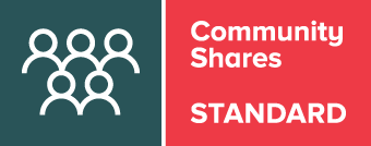 Community Shares Standard Mark logo