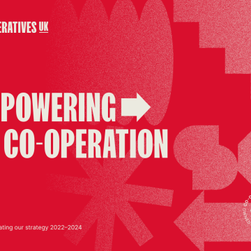 Co-operatives UK Strategy 2022-24