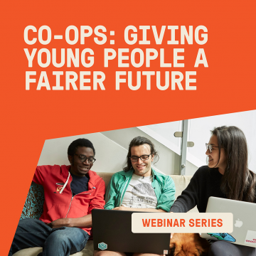 Co-ops: Giving young people a fairer future