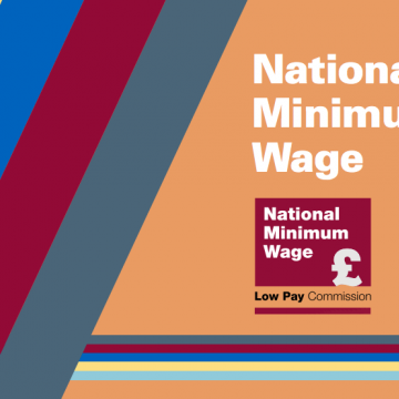 National Minimal Wage – Low Pay Commission
