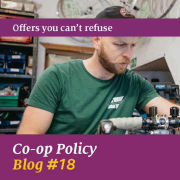 Policy Blog banner