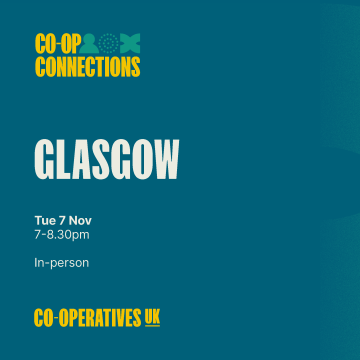 Glasgow Co-op Connections