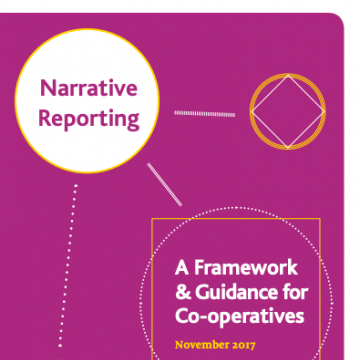 Narrative Reporting Framework Cover