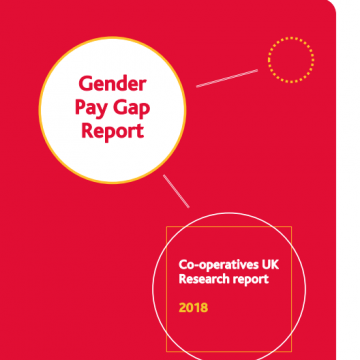 Gender Pay Gap Report cover