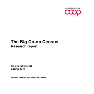 The Big Co-op Census cover