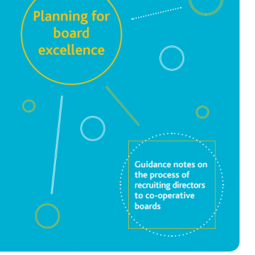 Planning for board excellence - cover