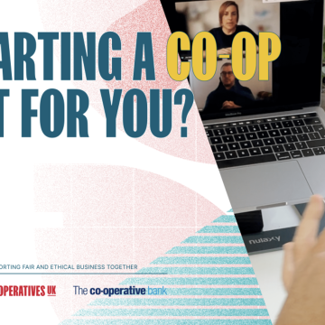 Is starting a co-op right for you?
