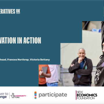 Innovation in Action front cover