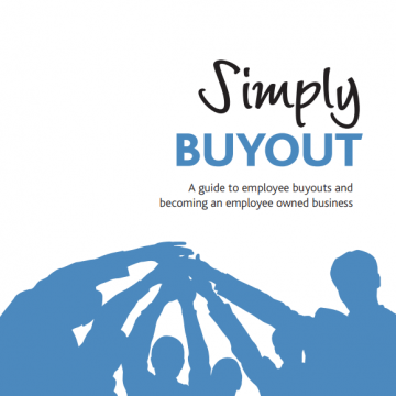 Cover of Simply Buyout