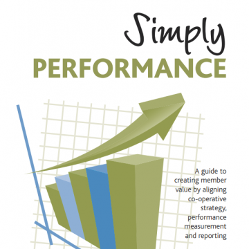 Cover of simply performance