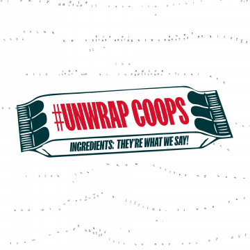 Co-op Fortnight: Help us #UnwrapCoops
