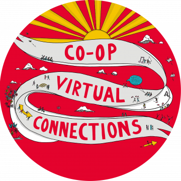 Co-op virtual connections